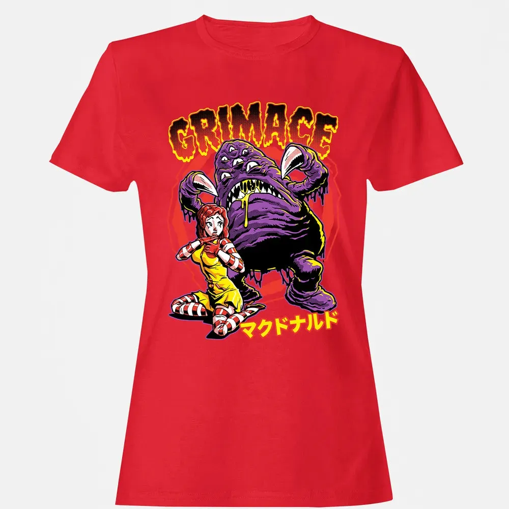 Grimace Women's T-shirt - 13