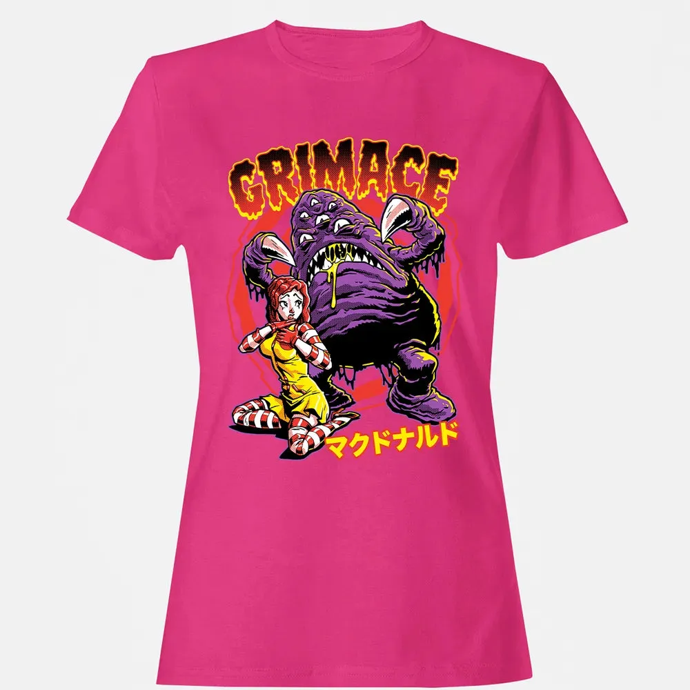 Grimace Women's T-shirt - 6