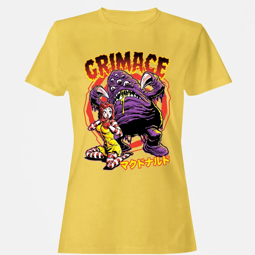Grimace Women's T-shirt - 4