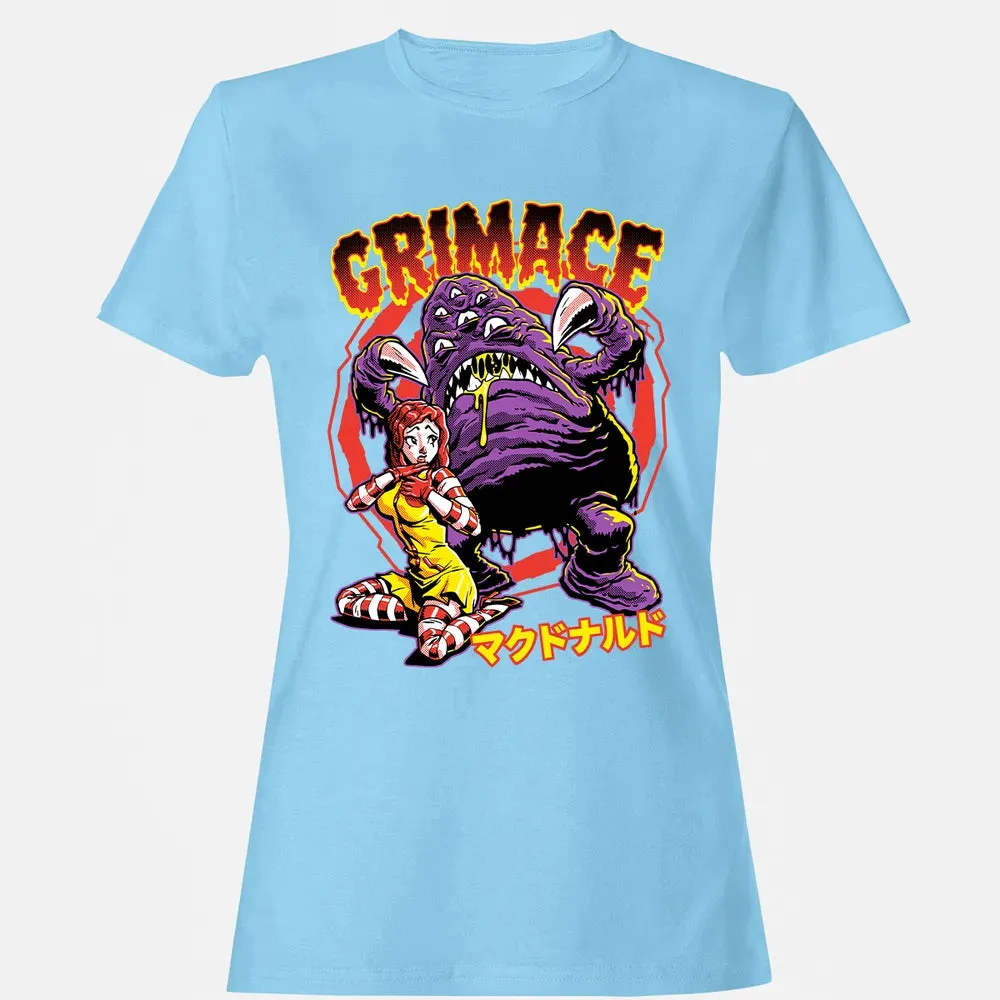 Grimace Women's T-shirt - 8