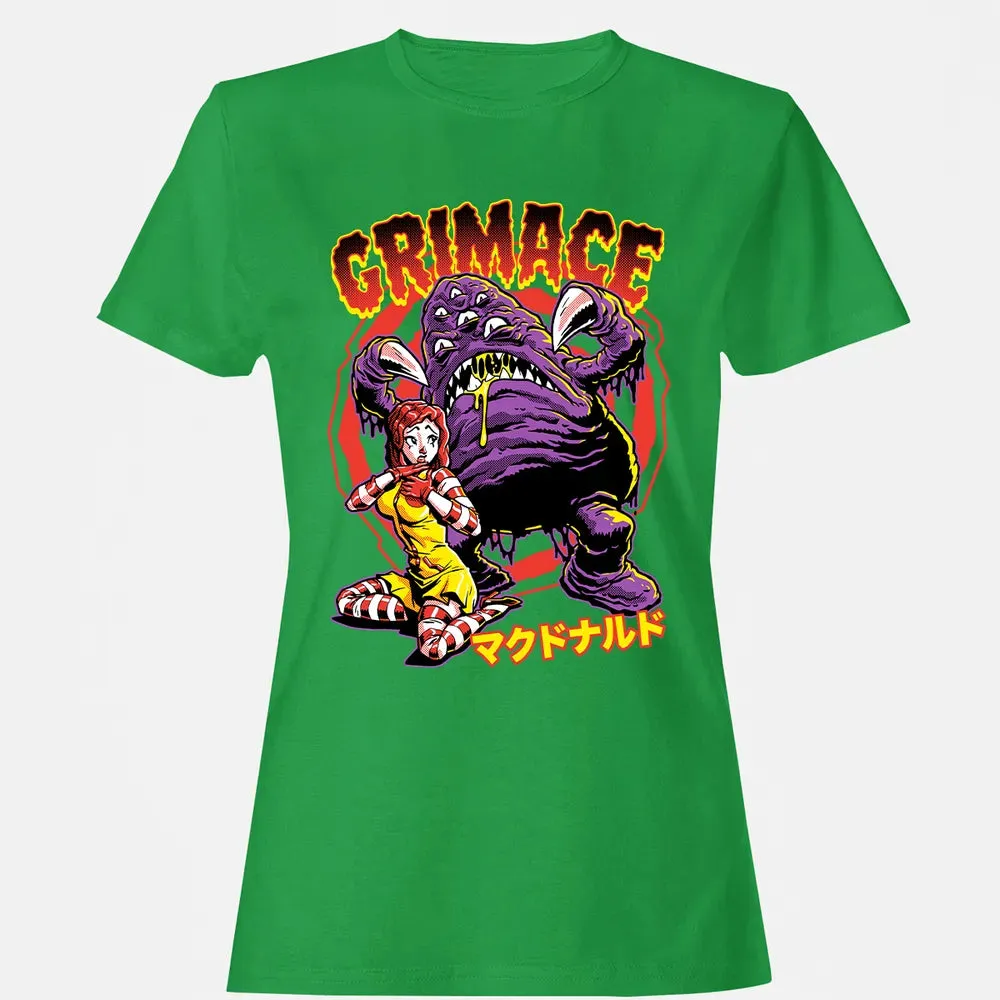 Grimace Women's T-shirt - 7