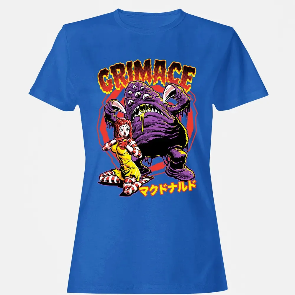 Grimace Women's T-shirt - 14