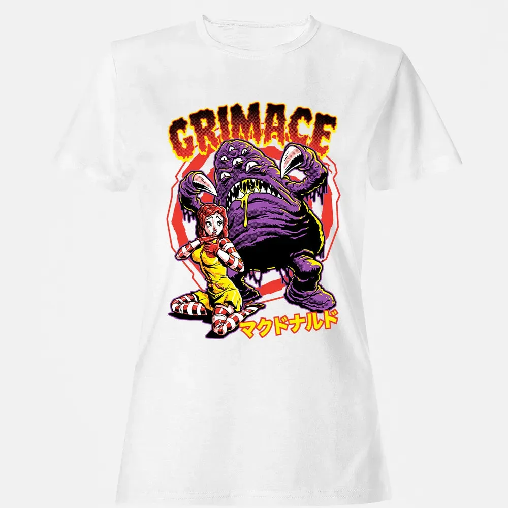 Grimace Women's T-shirt - 16