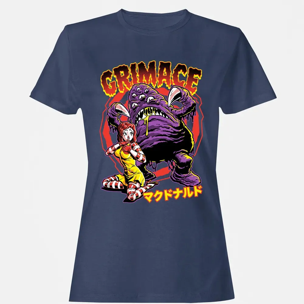 Grimace Women's T-shirt - 10
