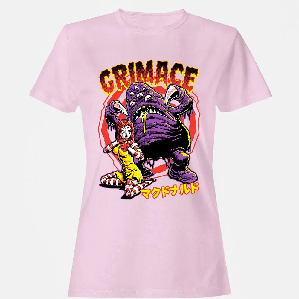 Grimace Women's T-shirt - 9