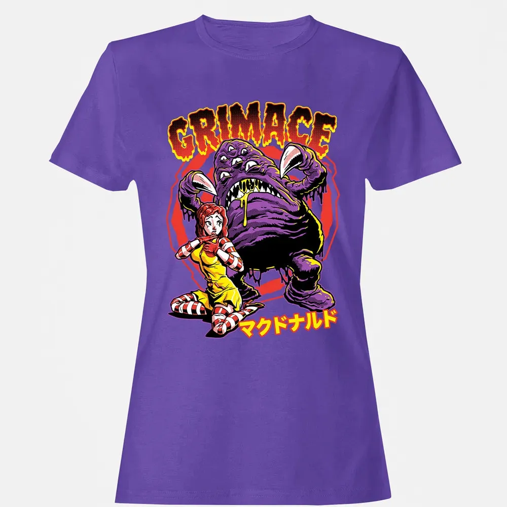 Grimace Women's T-shirt - 12