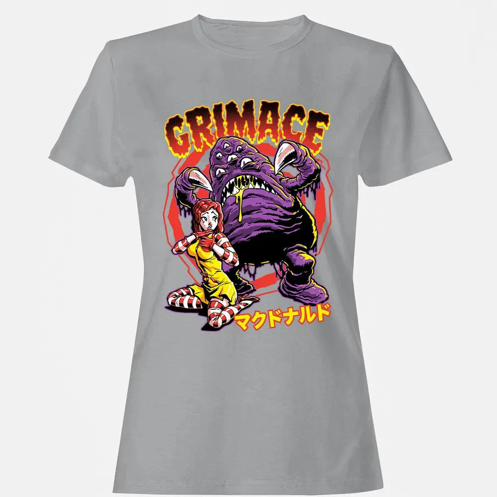 Grimace Women's T-shirt - 15