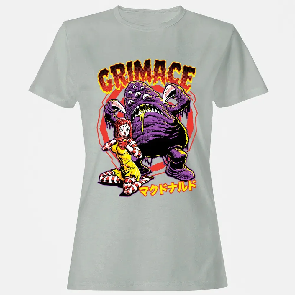 Grimace Women's T-shirt - 2