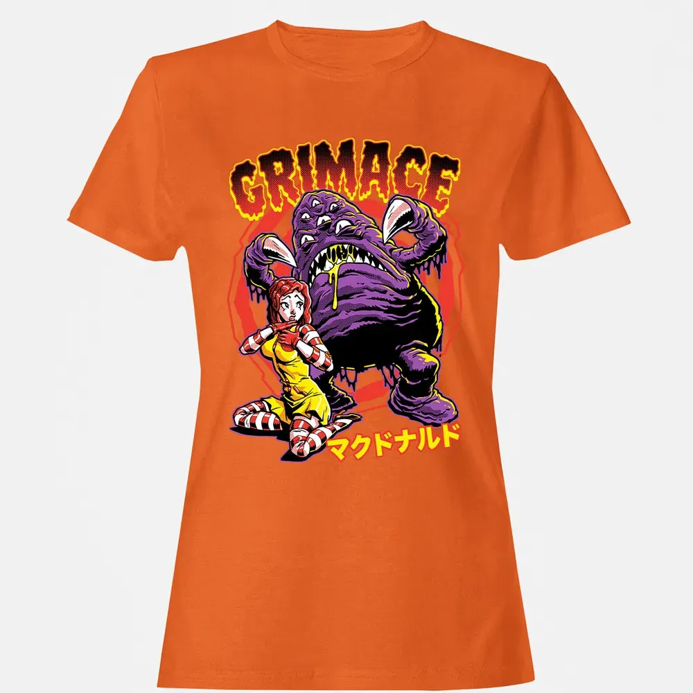 Grimace Women's T-shirt - 11