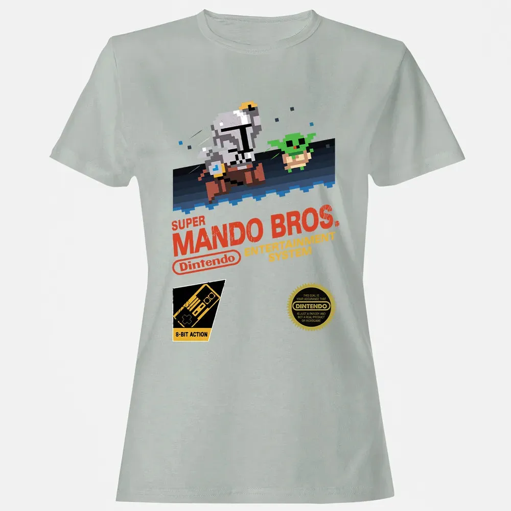Mando Bros Women's T-shirt - 2