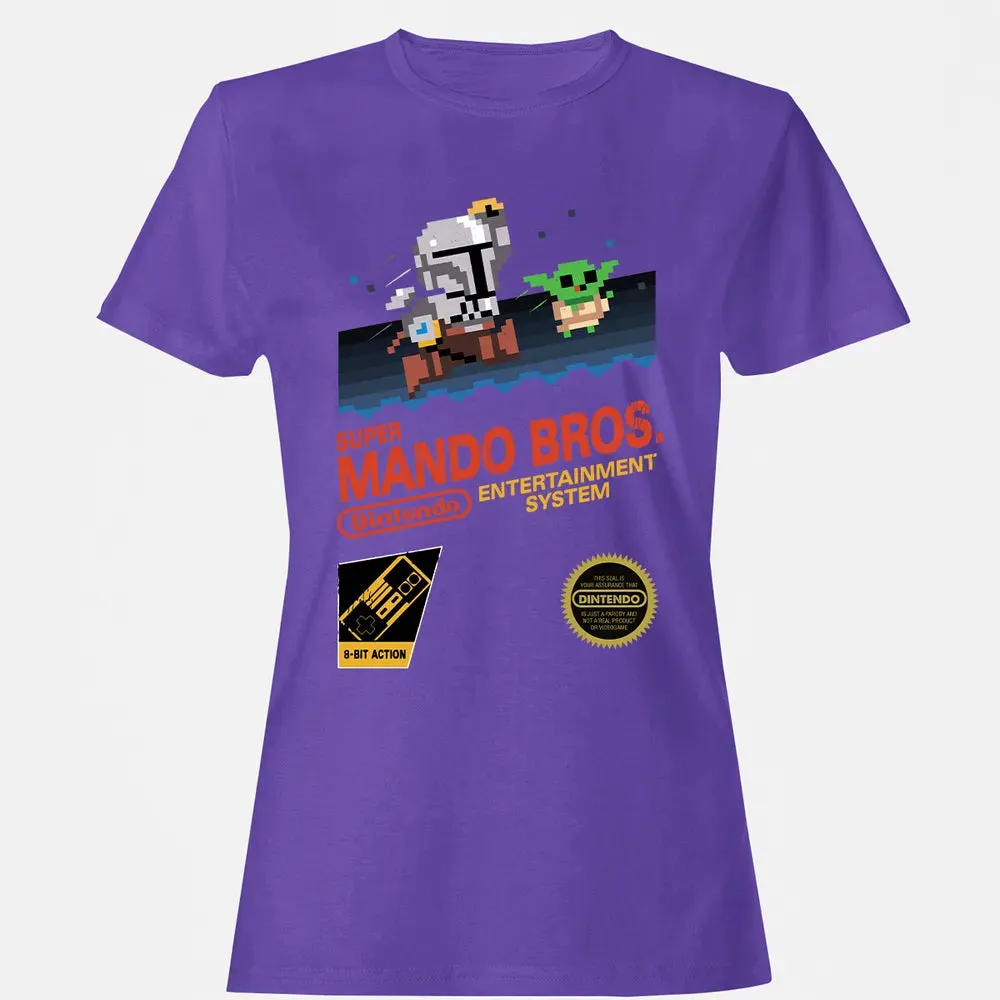 Mando Bros Women's T-shirt - 12