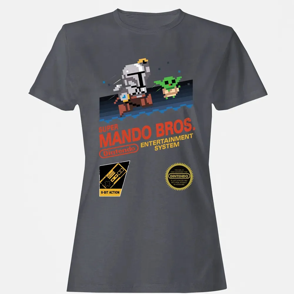 Mando Bros Women's T-shirt - 5