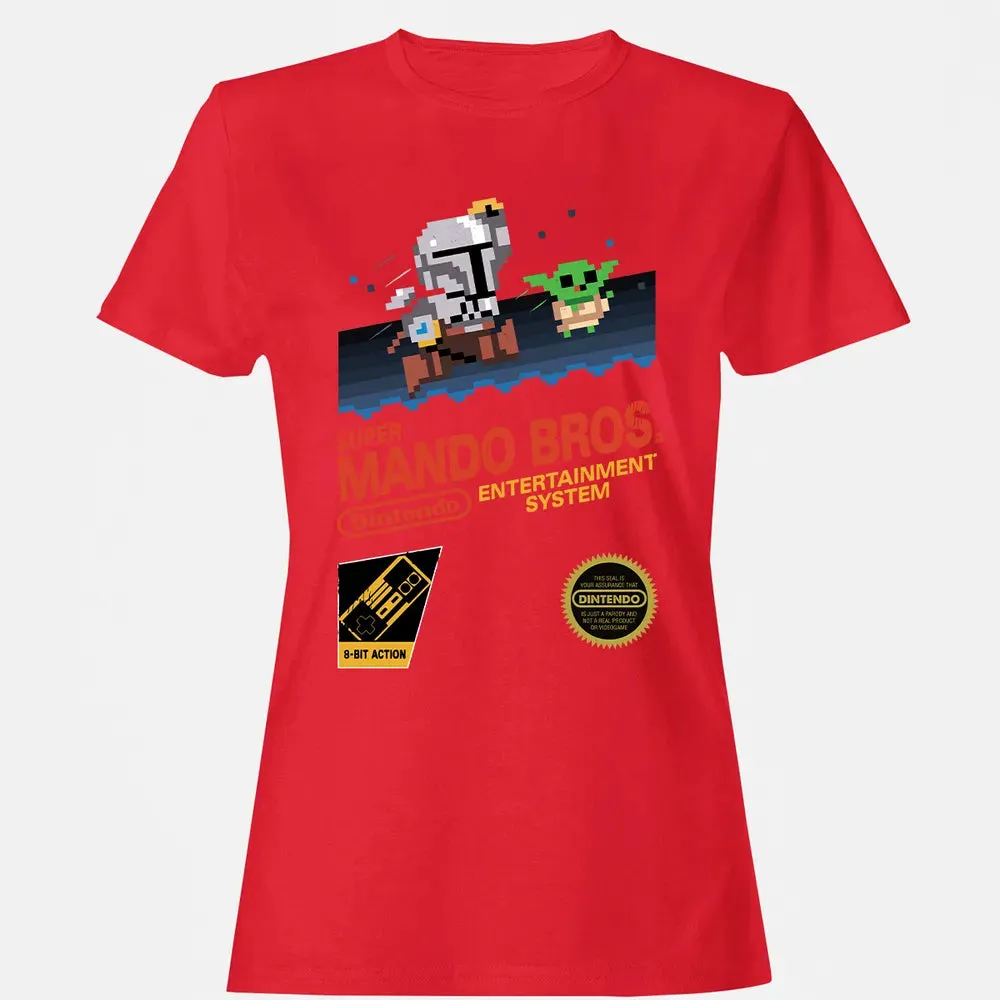 Mando Bros Women's T-shirt - 13