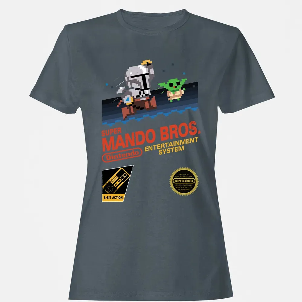 Mando Bros Women's T-shirt - 3