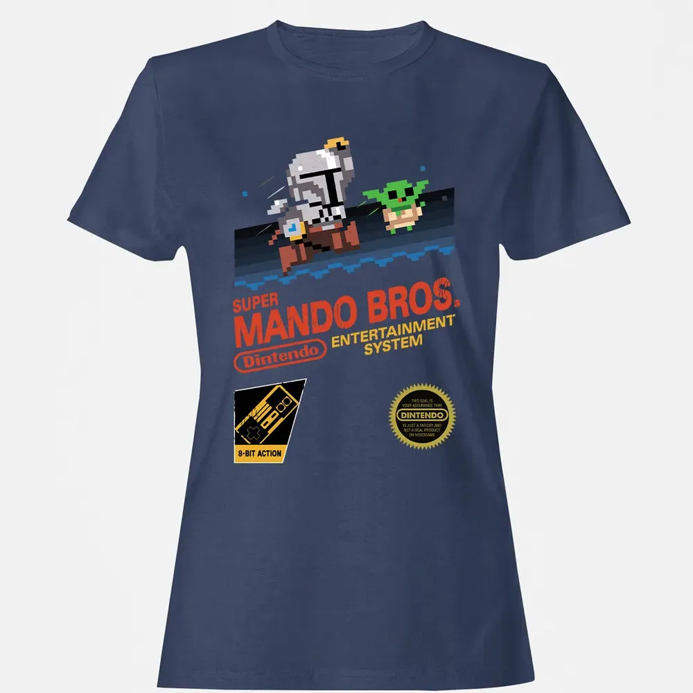 Mando Bros Women's T-shirt - 10