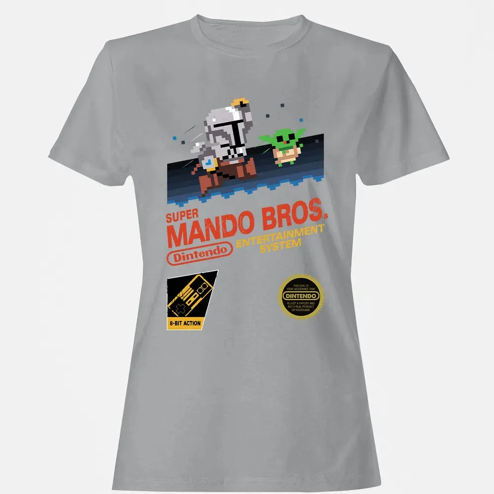 Mando Bros Women's T-shirt - 15