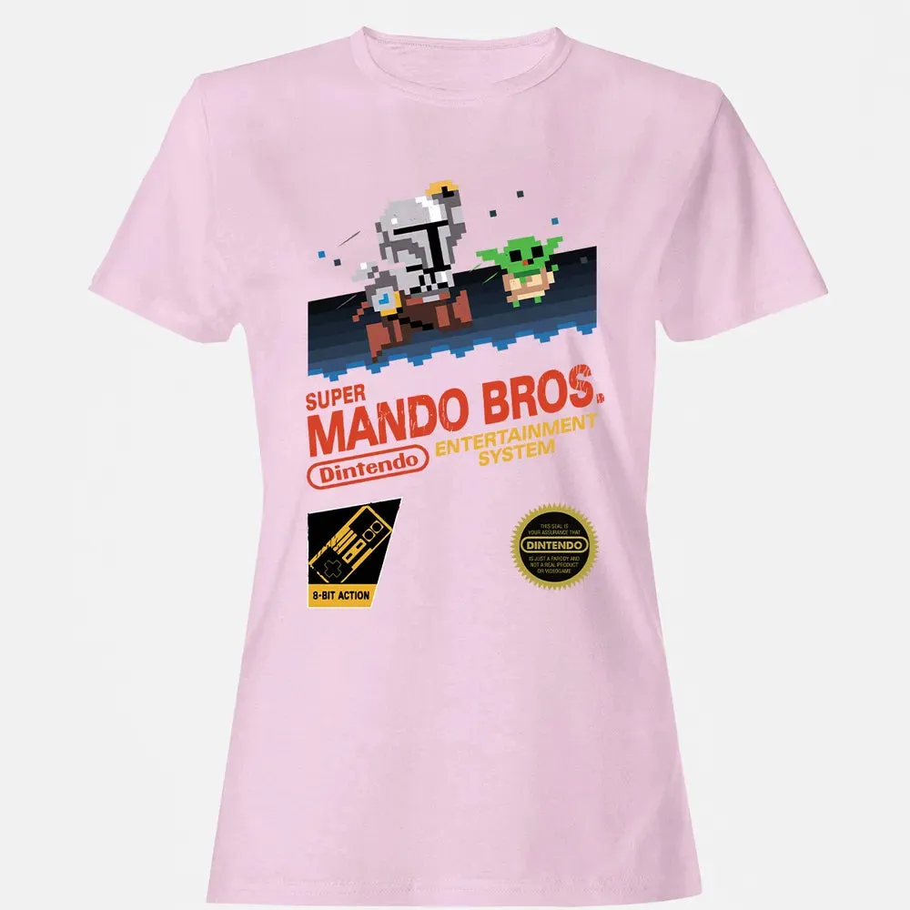 Mando Bros Women's T-shirt - 9