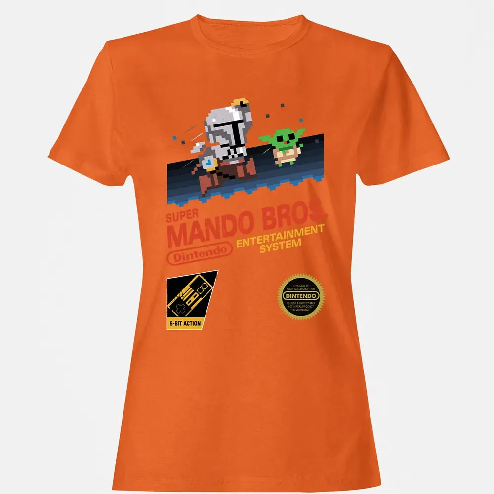 Mando Bros Women's T-shirt - 11