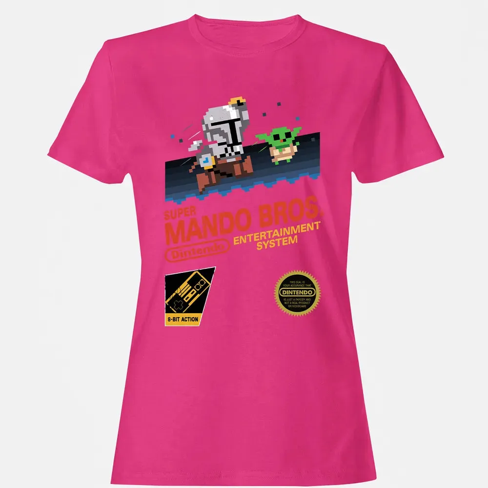Mando Bros Women's T-shirt - 6
