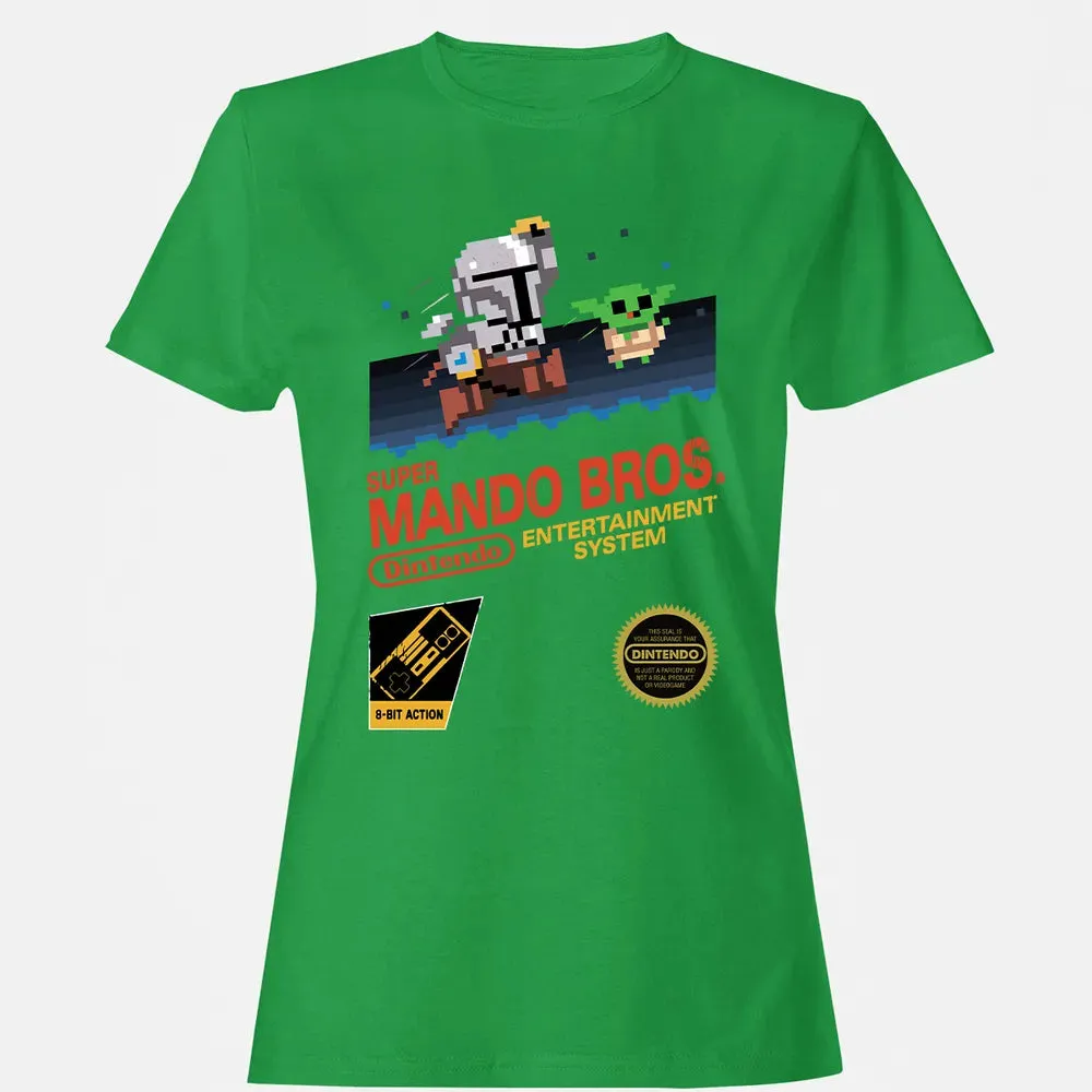 Mando Bros Women's T-shirt - 7