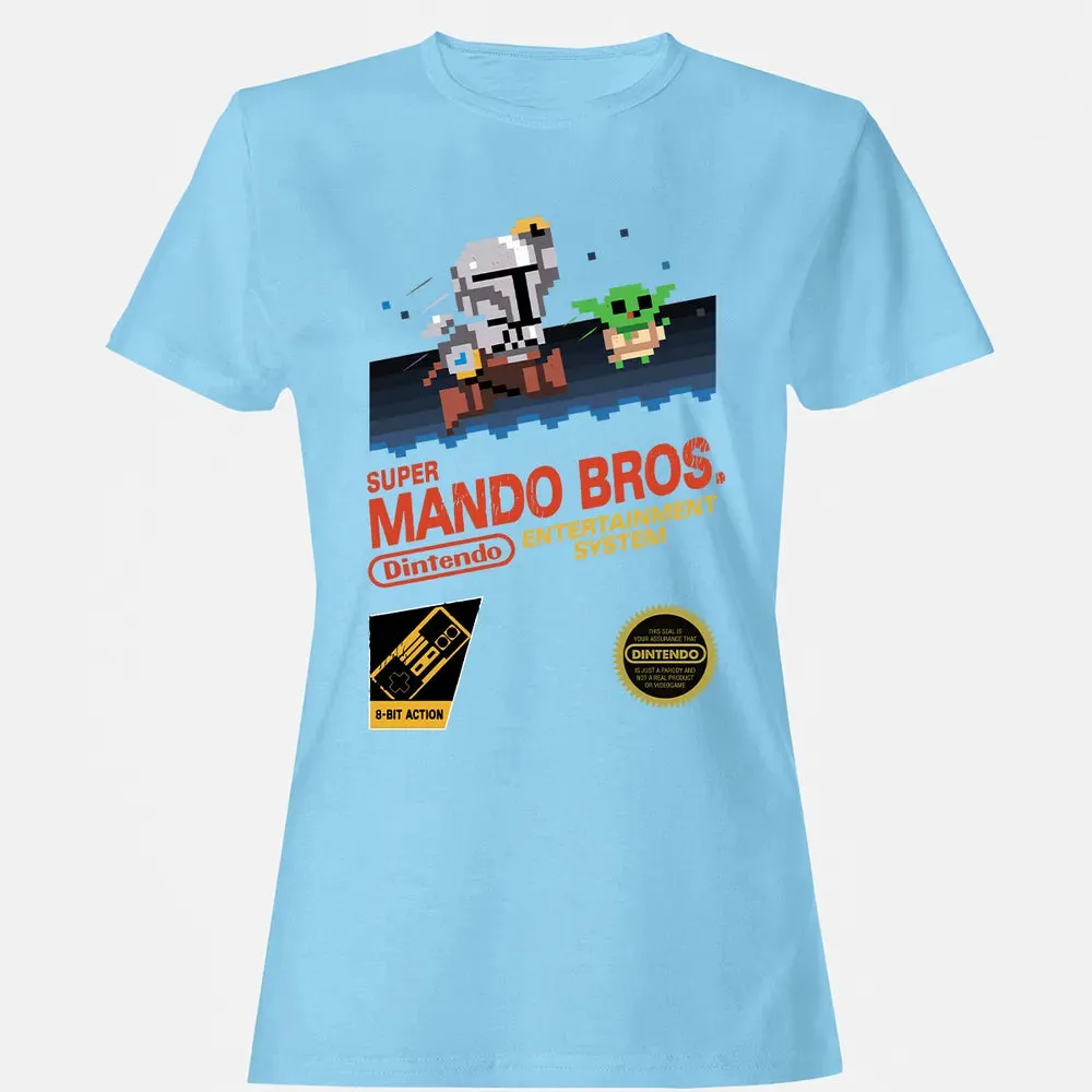 Mando Bros Women's T-shirt - 8