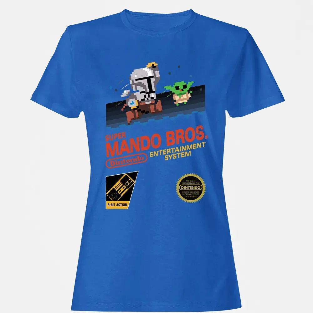 Mando Bros Women's T-shirt - 14