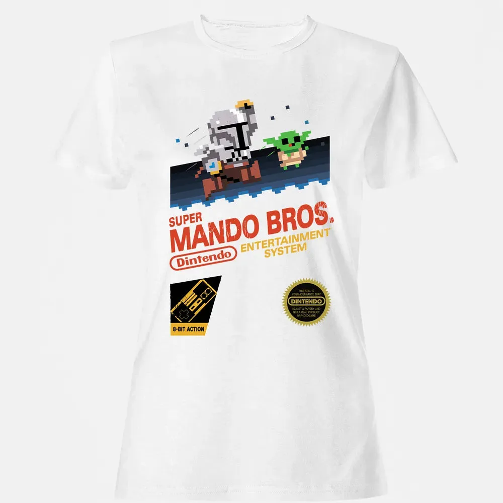 Mando Bros Women's T-shirt - 16
