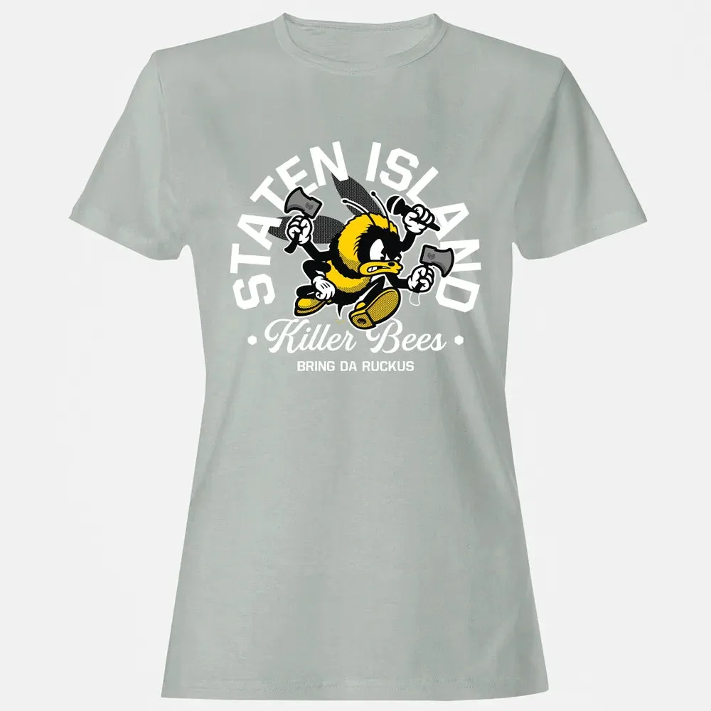 Staten Island Women's T-shirt - 2