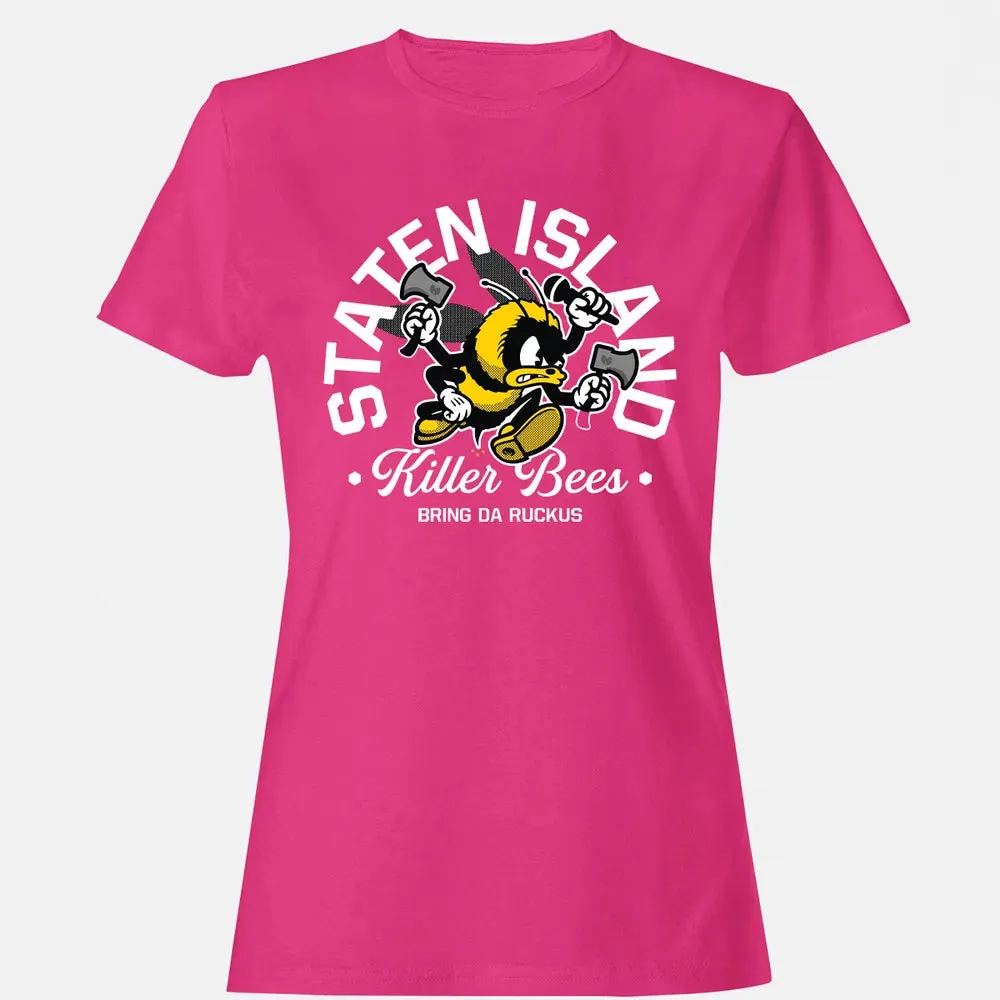 Staten Island Women's T-shirt - 6