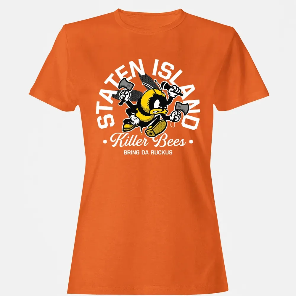Staten Island Women's T-shirt - 11