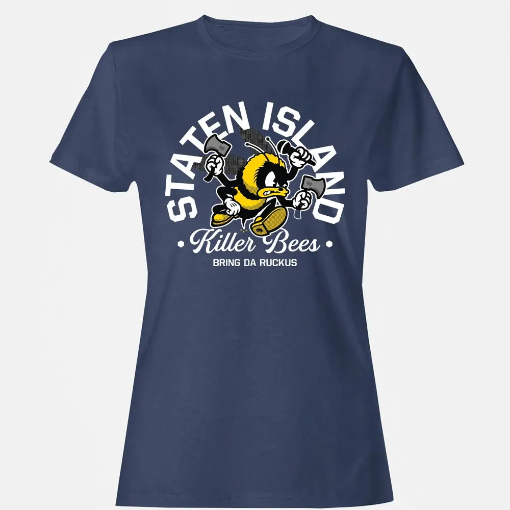 Staten Island Women's T-shirt - 10