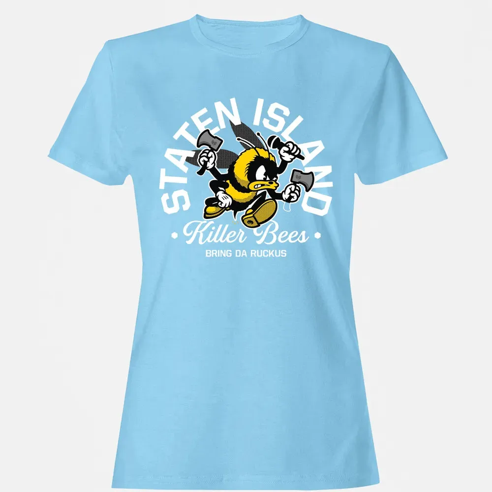 Staten Island Women's T-shirt - 8