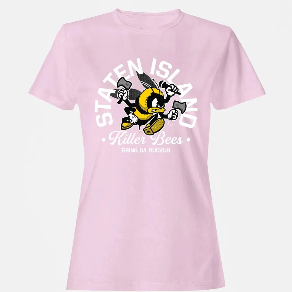 Staten Island Women's T-shirt - 9