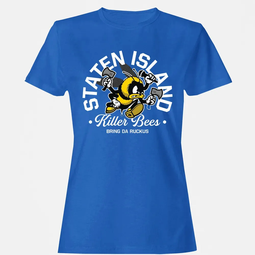 Staten Island Women's T-shirt - 14
