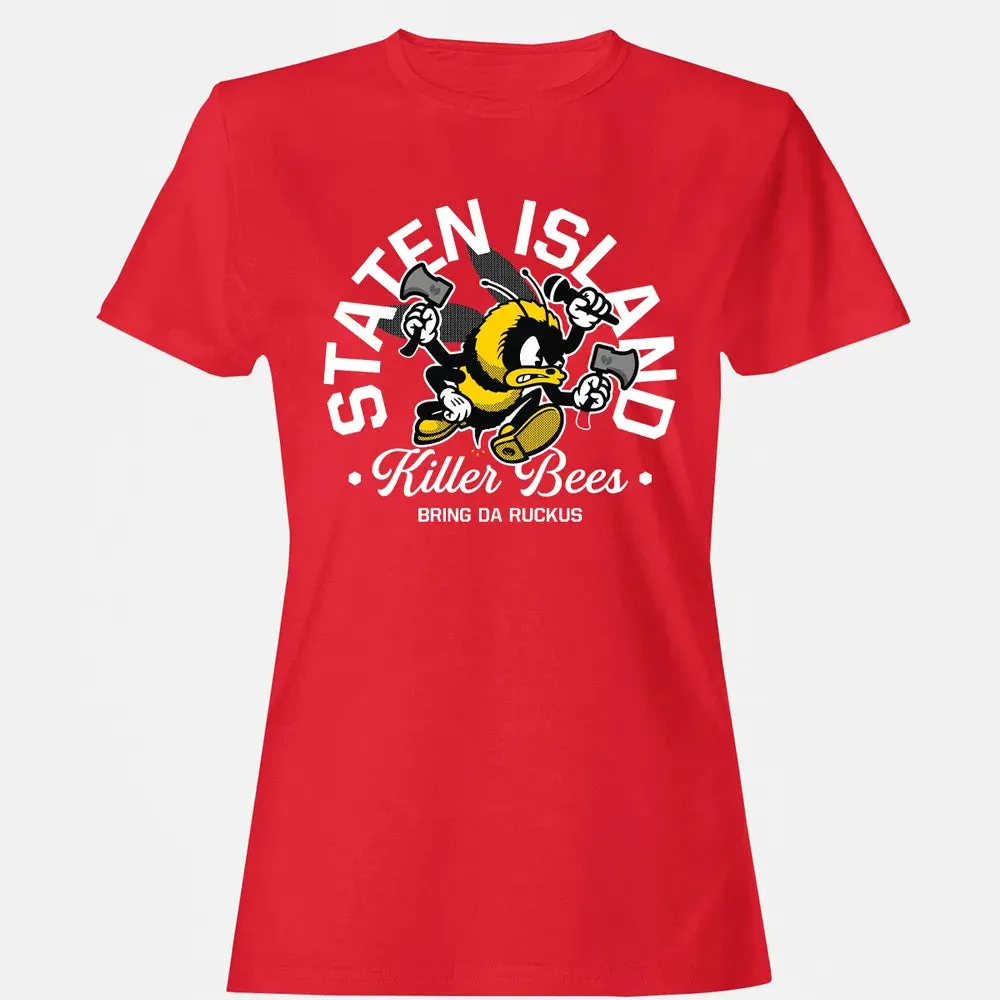 Staten Island Women's T-shirt - 13