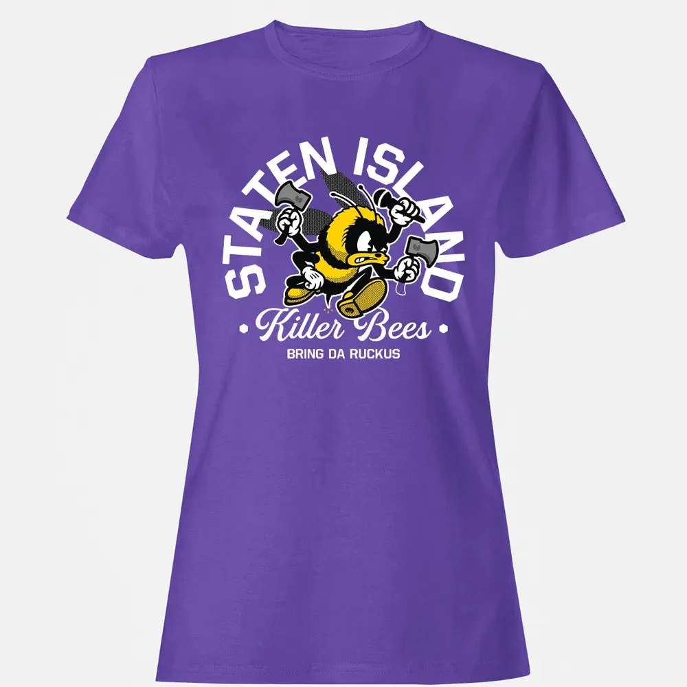 Staten Island Women's T-shirt - 12
