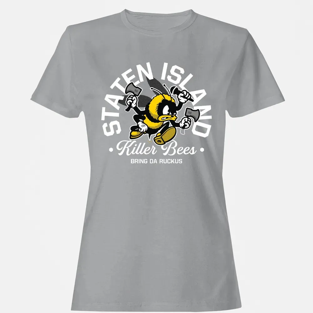 Staten Island Women's T-shirt - 15