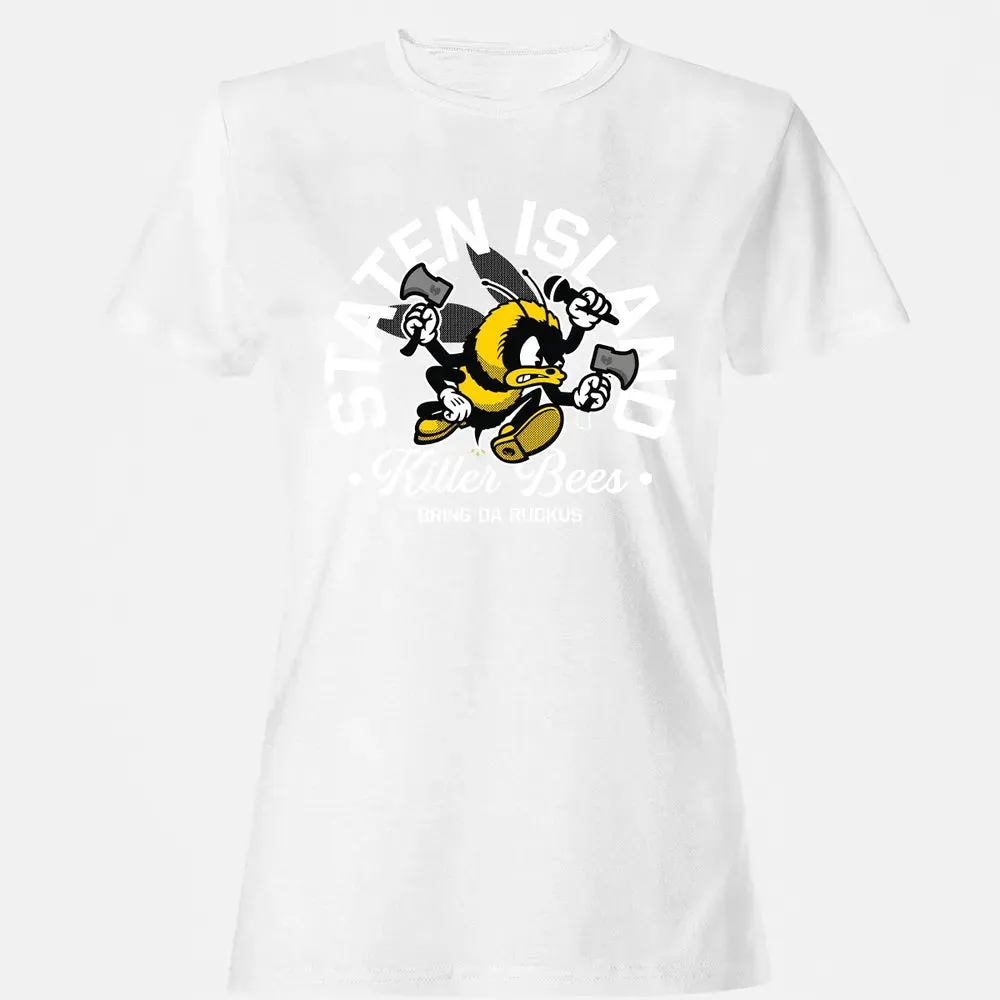 Staten Island Women's T-shirt - 16