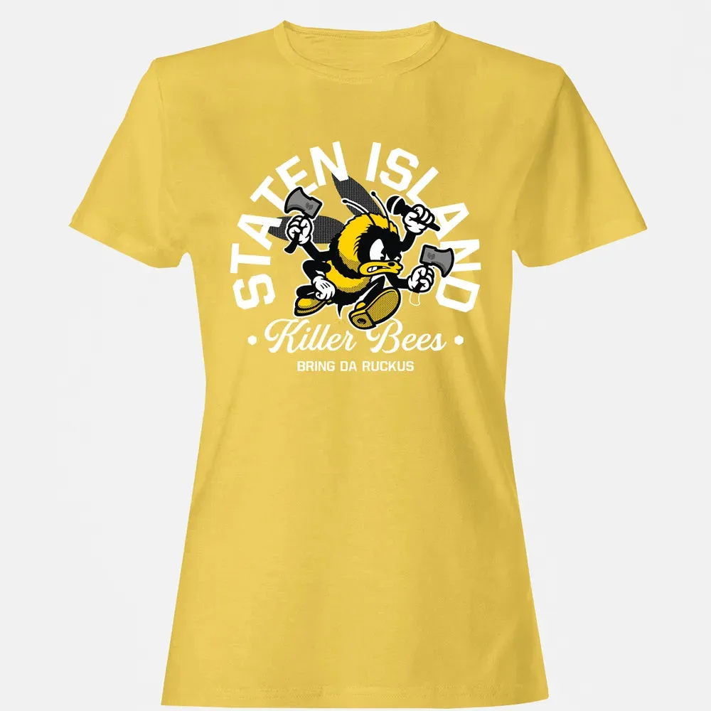 Staten Island Women's T-shirt - 4