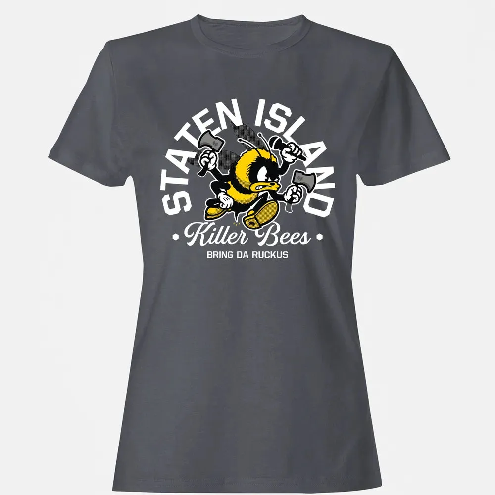 Staten Island Women's T-shirt - 5