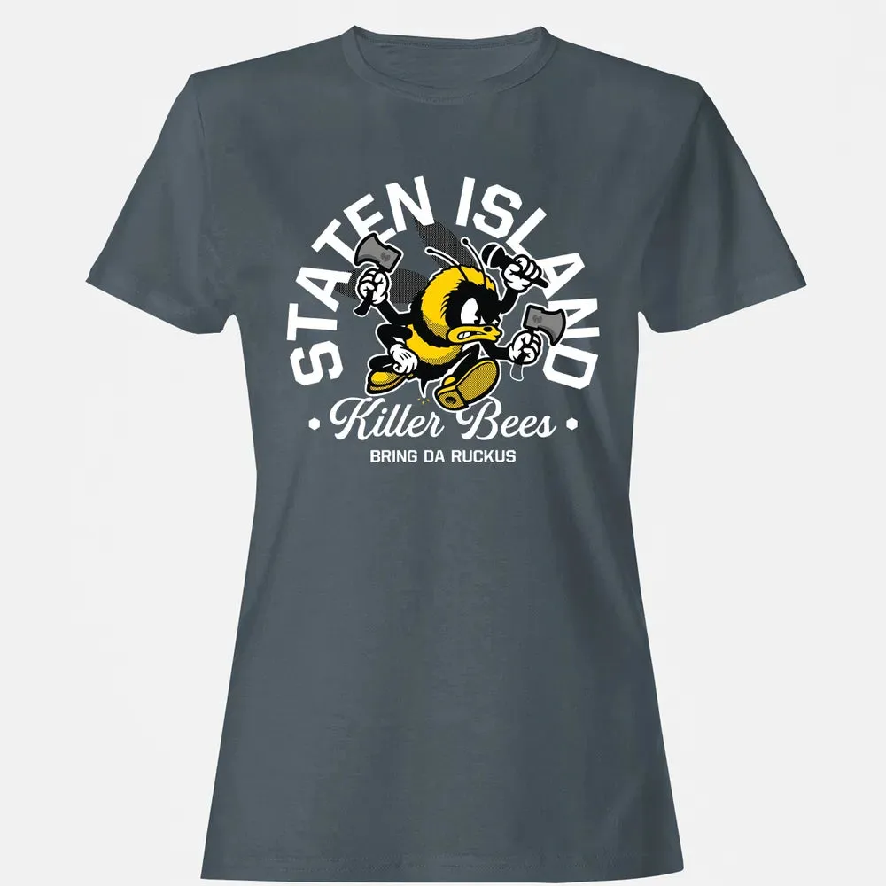 Staten Island Women's T-shirt - 3