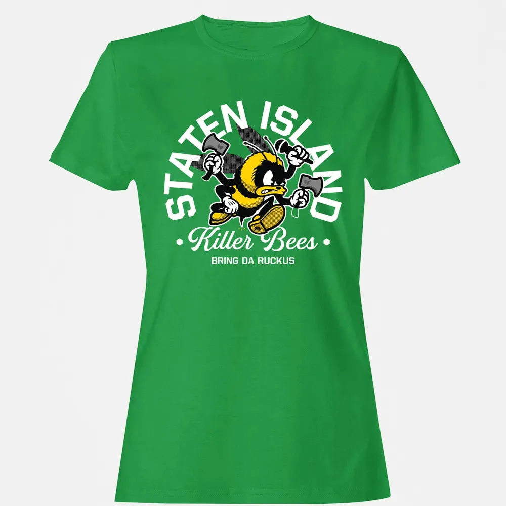 Staten Island Women's T-shirt - 7