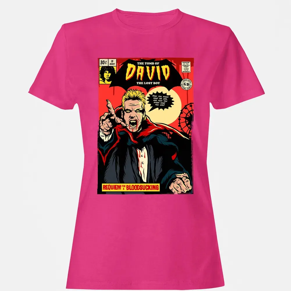 The Tomb of David Women's T-shirt - 6