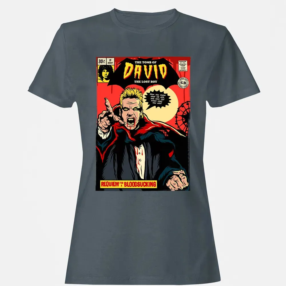 The Tomb of David Women's T-shirt - 3