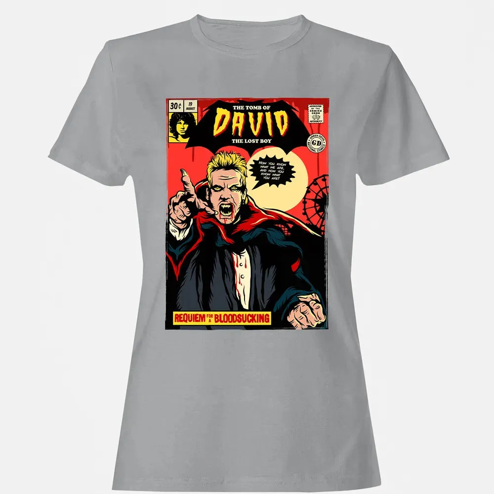 The Tomb of David Women's T-shirt - 15