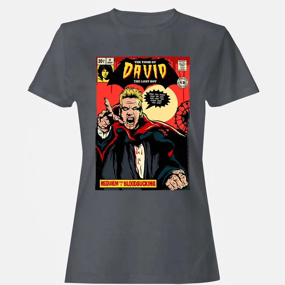 The Tomb of David Women's T-shirt - 5