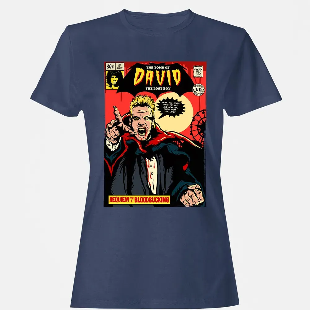 The Tomb of David Women's T-shirt - 10