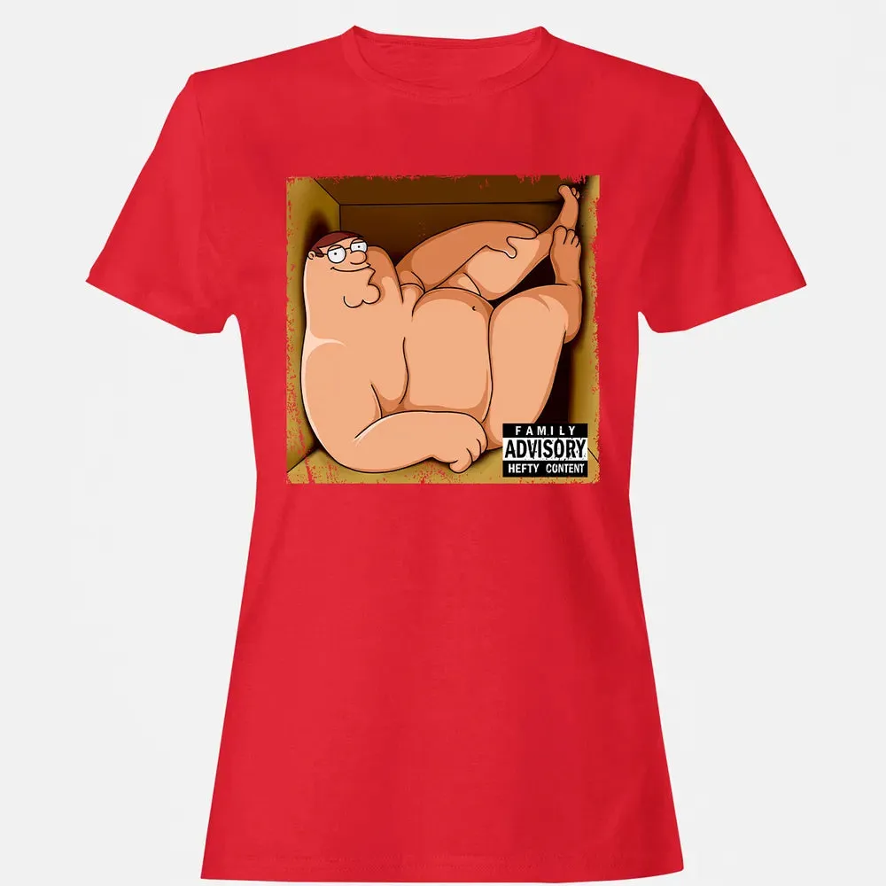 Hefty Guy Women's T-shirt - 13