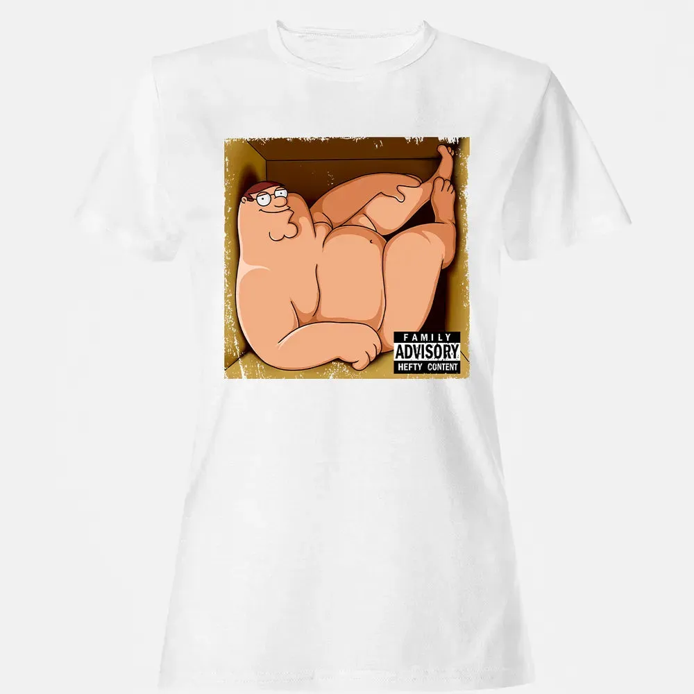 Hefty Guy Women's T-shirt - 16