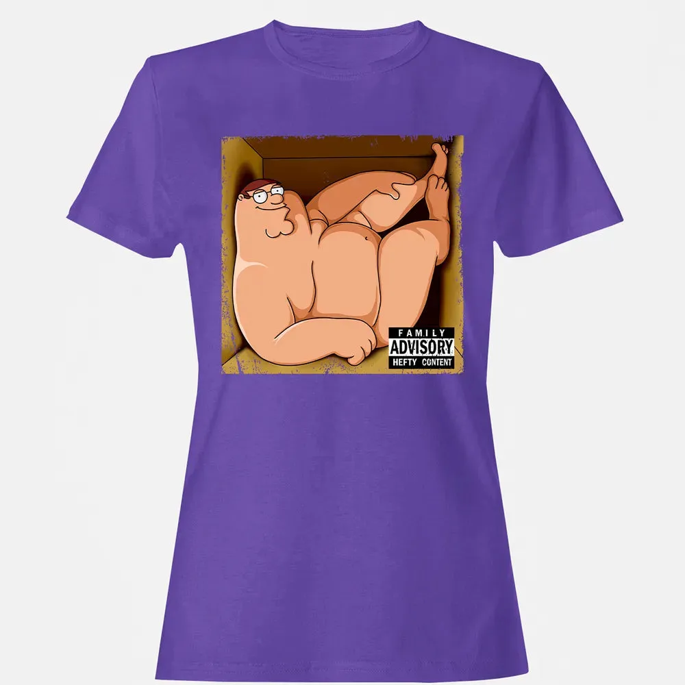 Hefty Guy Women's T-shirt - 12